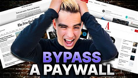 fansly paywall bypass|Bypass Paywall........ : r/Piracy